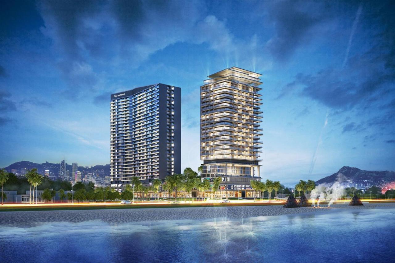 Flc Sea Tower - Quy Nhon公寓 外观 照片